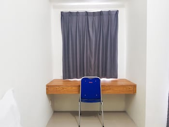 simply look studio tamansari mahogany karawang apartment