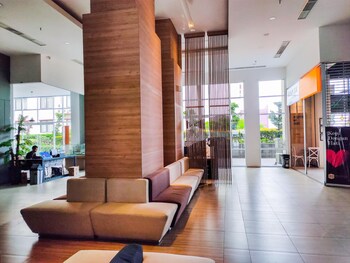Simply Look Studio Tamansari Mahogany Karawang Apartment,,0 star
