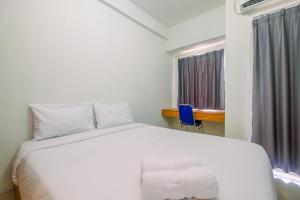 simply look studio tamansari mahogany karawang apartment