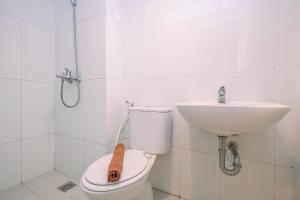 simply look studio tamansari mahogany karawang apartment