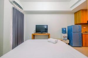 simply look studio tamansari mahogany karawang apartment