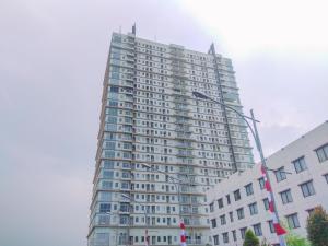 simply look studio tamansari mahogany karawang apartment