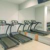 simply look studio tamansari mahogany karawang apartment