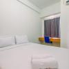 simply look studio tamansari mahogany karawang apartment