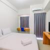 simply look studio tamansari mahogany karawang apartment