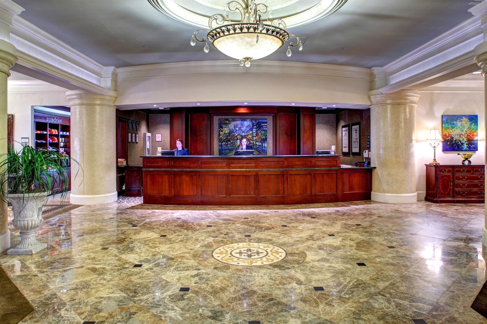 hilton columbia center