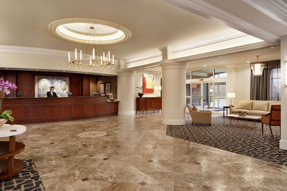hilton columbia center