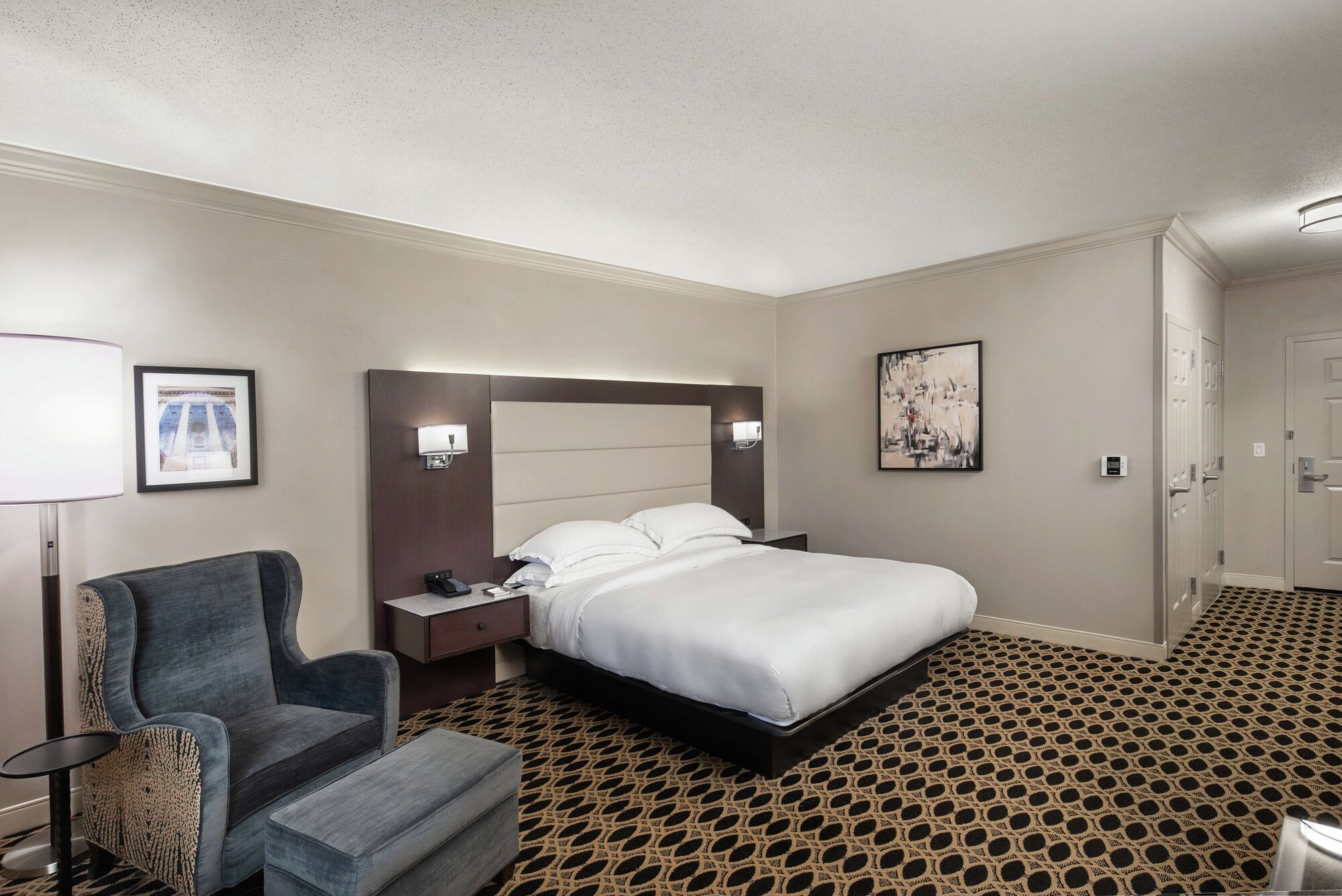 hilton columbia center
