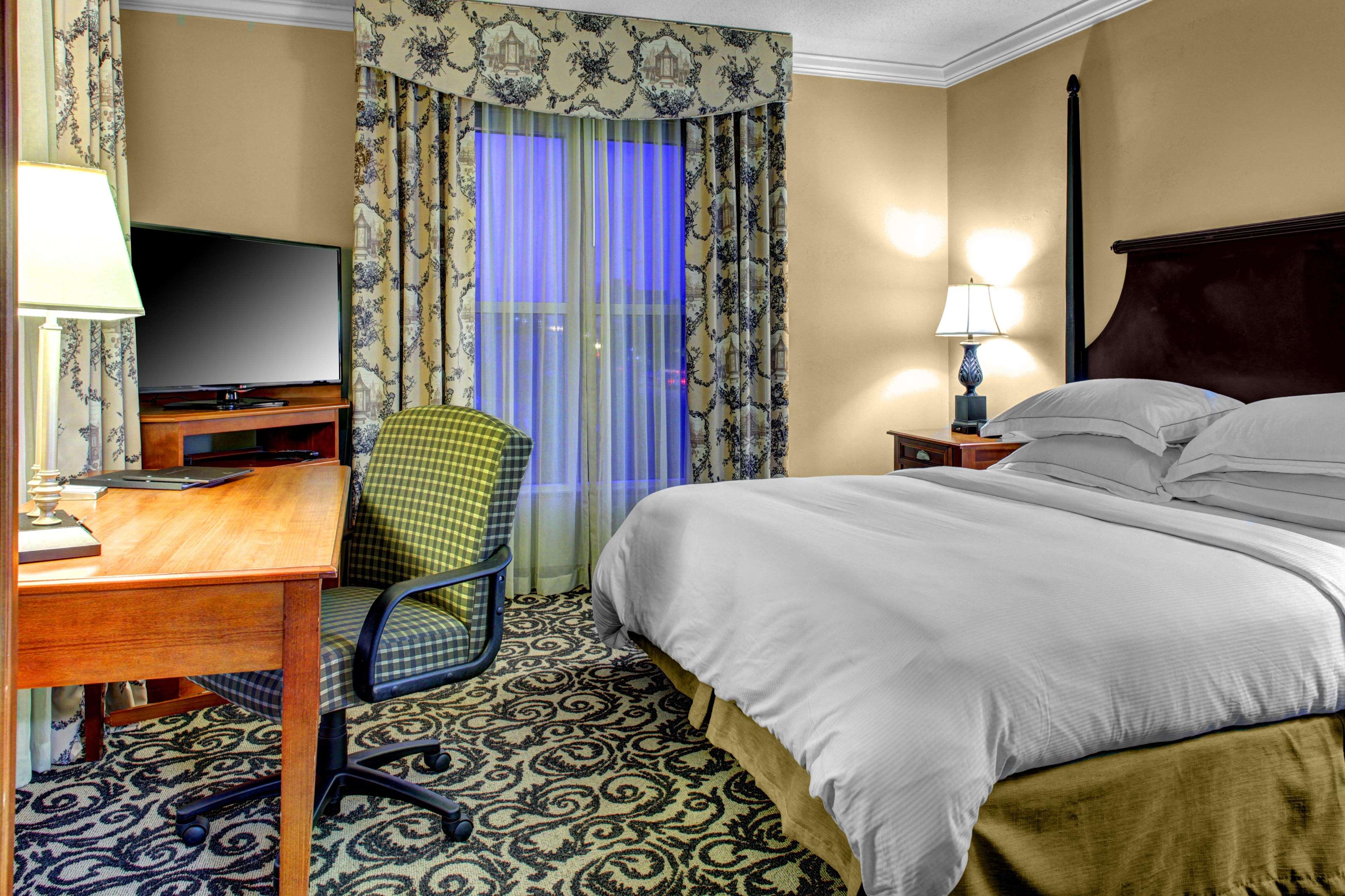 hilton columbia center