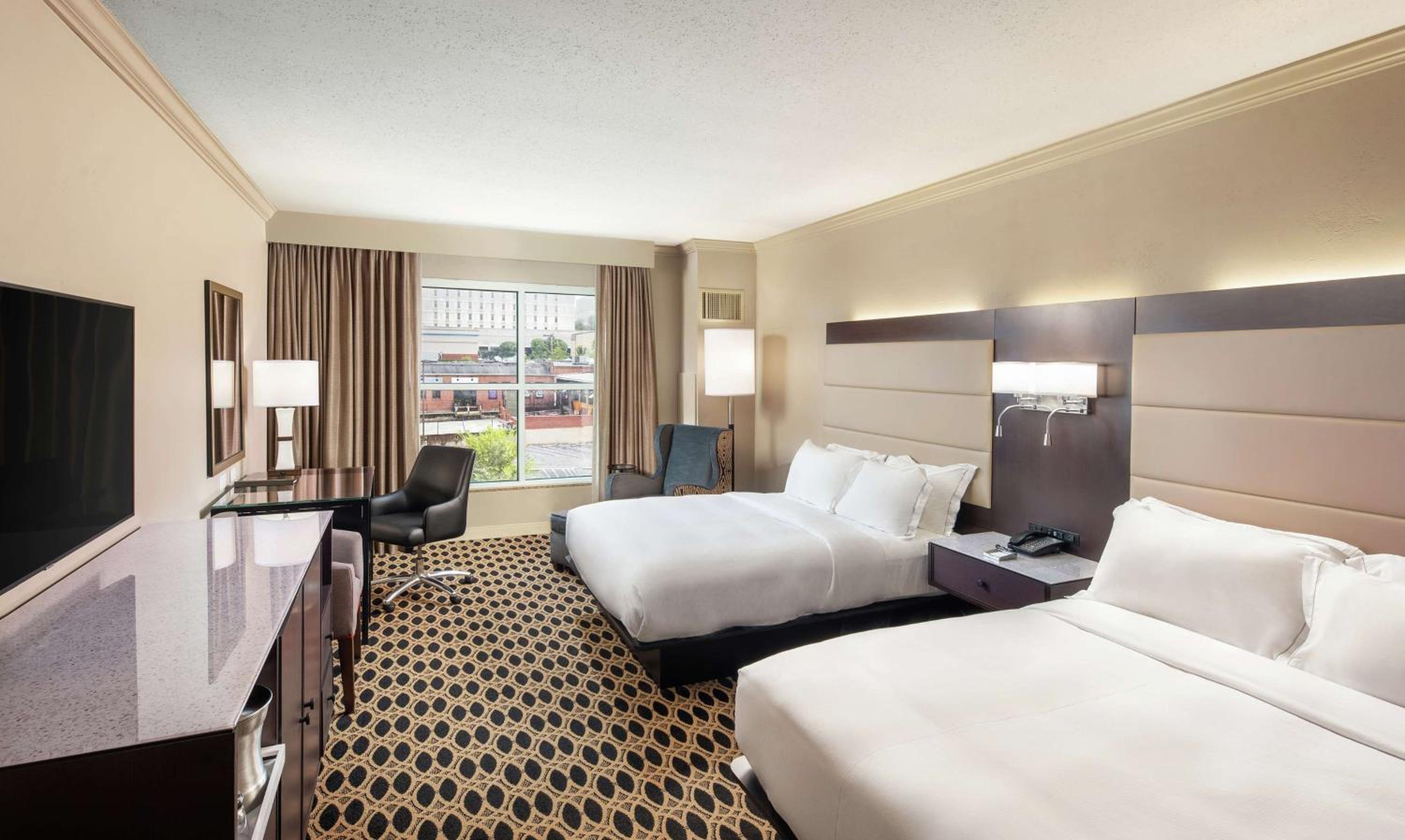 hilton columbia center