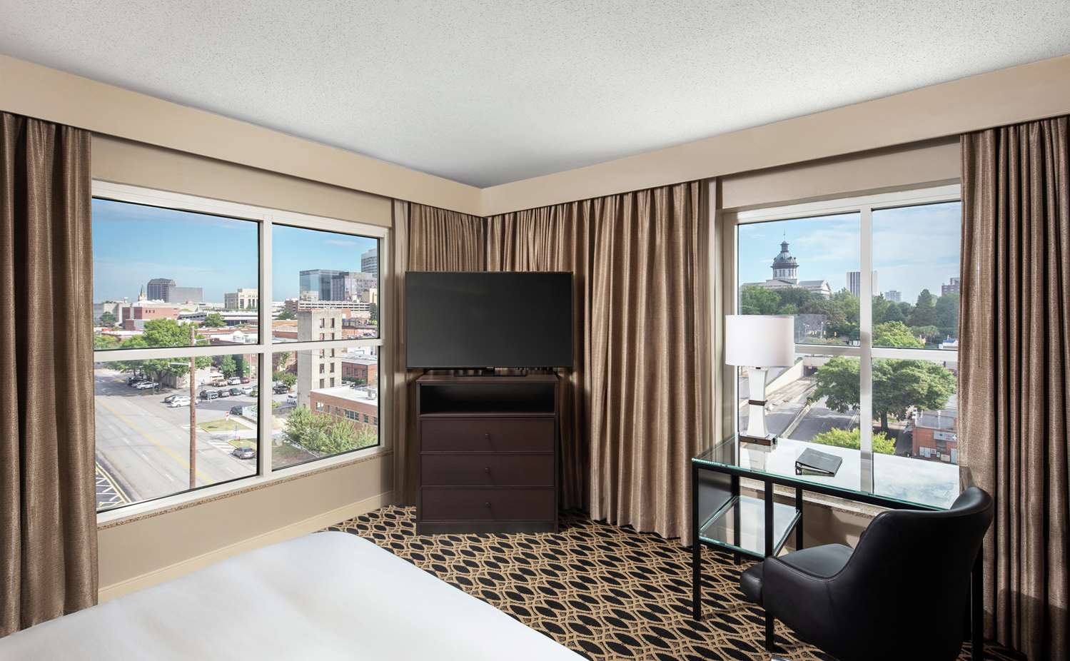 hilton columbia center