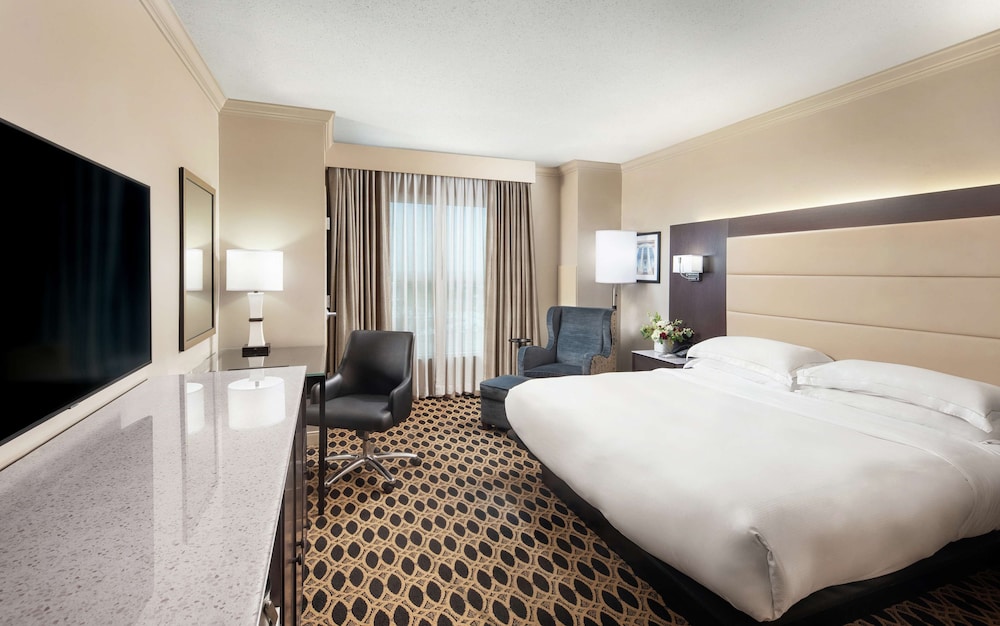 hilton columbia center