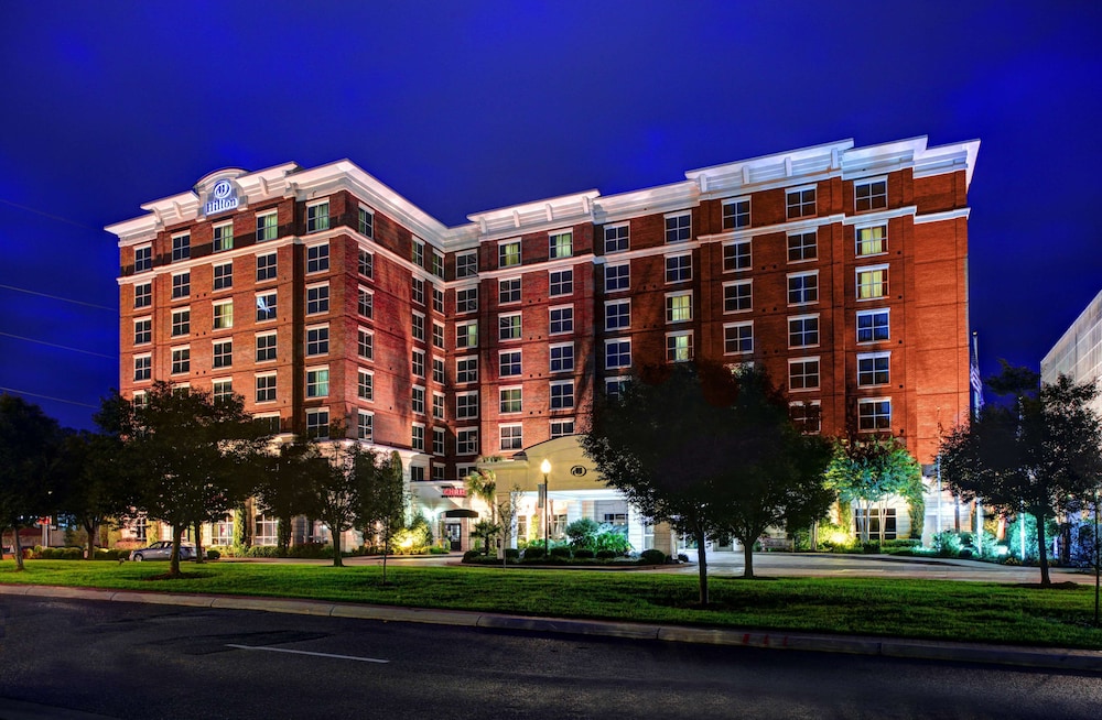 hilton columbia center
