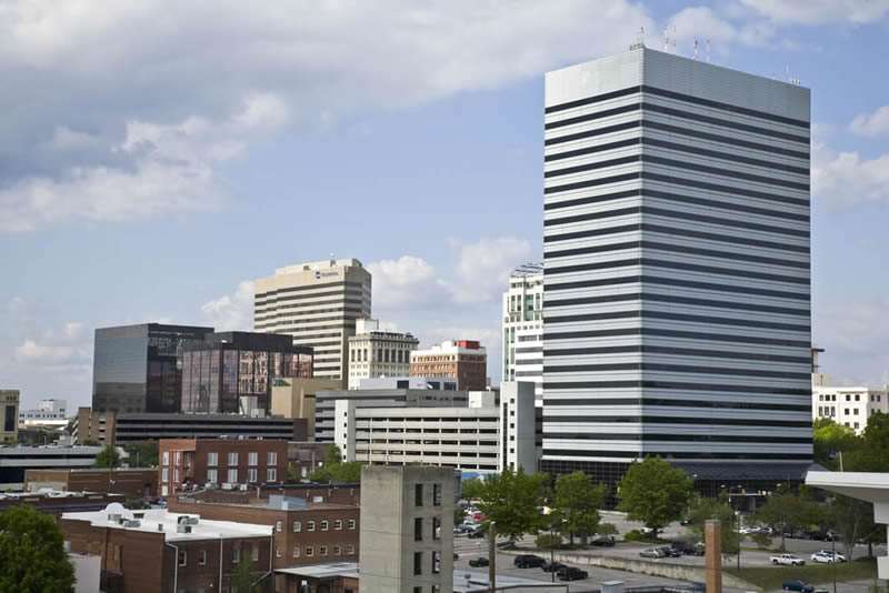 hilton columbia center