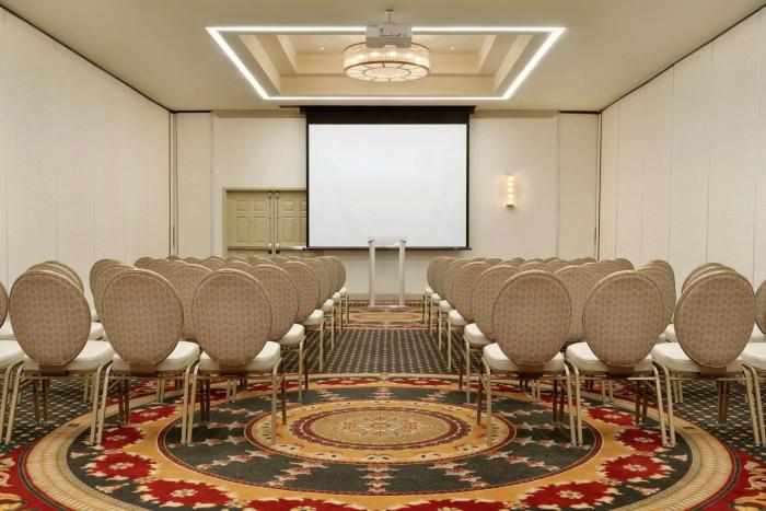 hilton columbia center