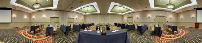 hilton columbia center