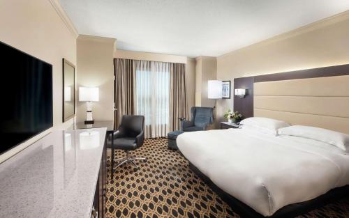 hilton columbia center