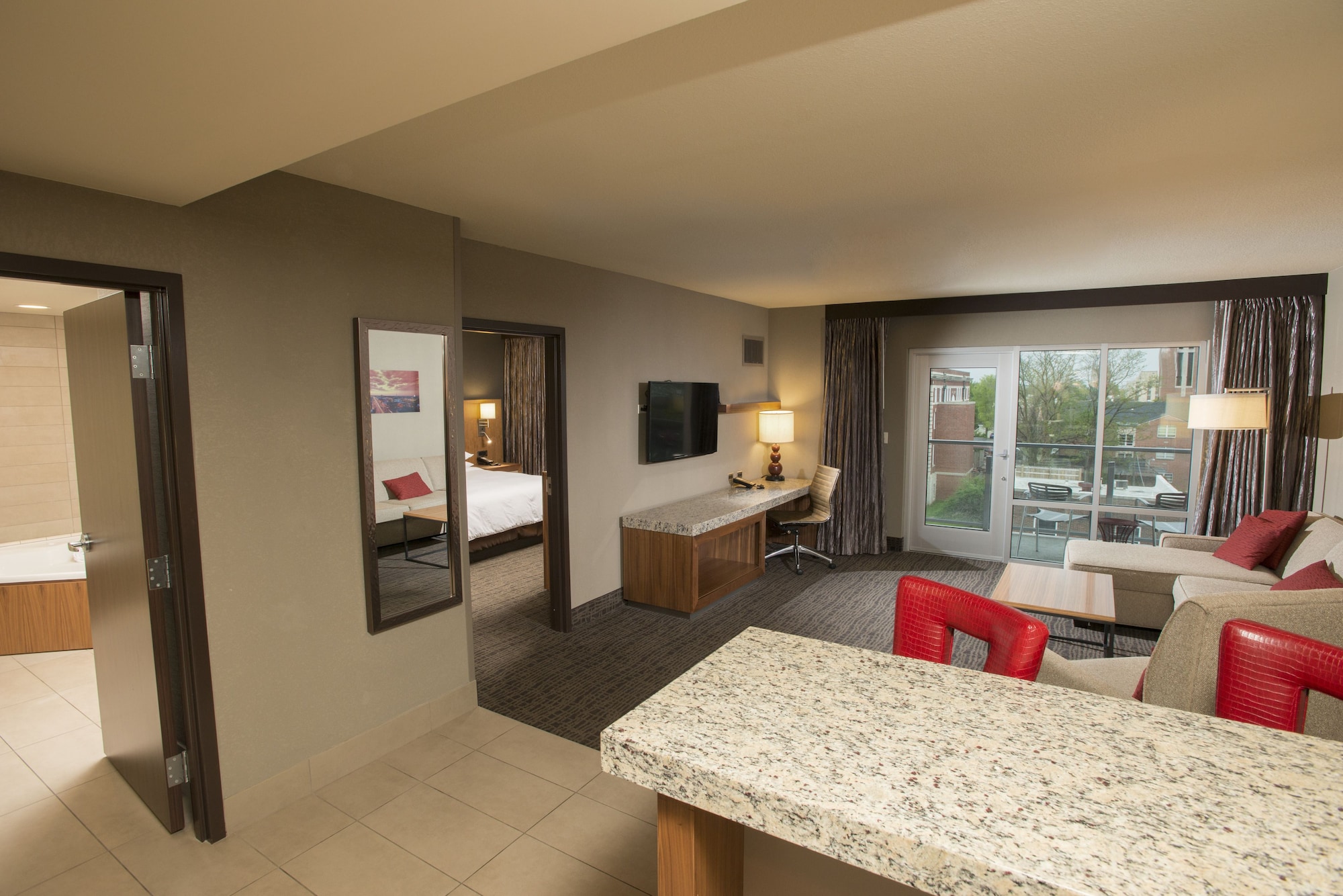 the broadway columbia a doubletree by hilton