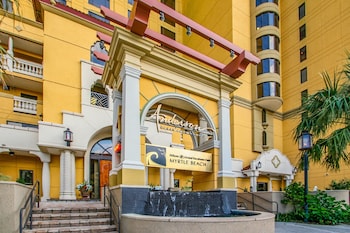 beachfront anderson condos by hosteeva