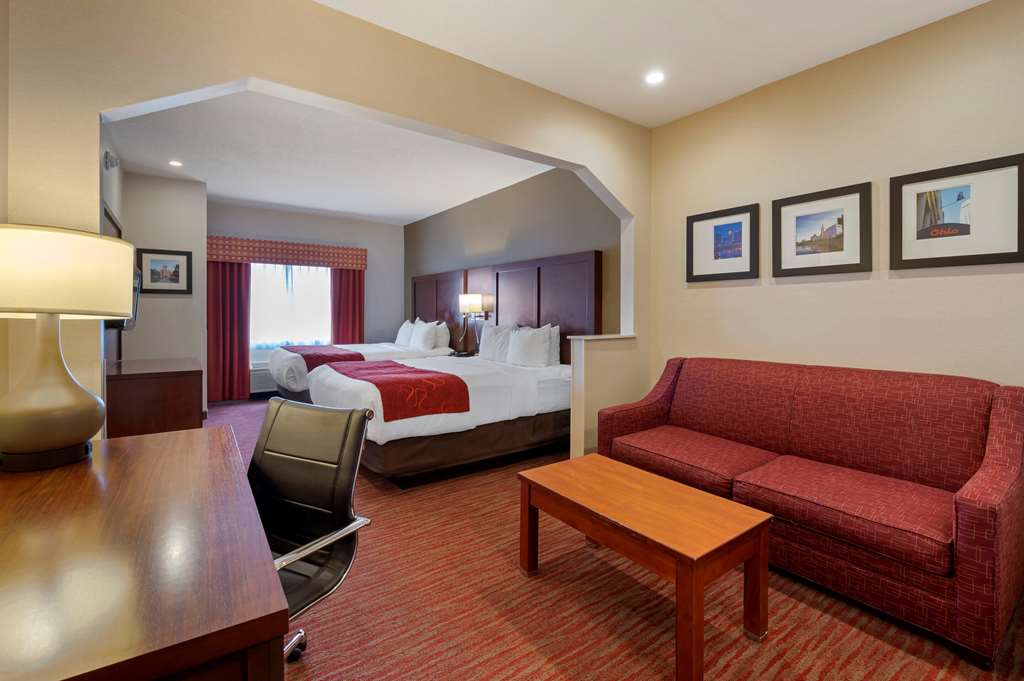 comfort suites