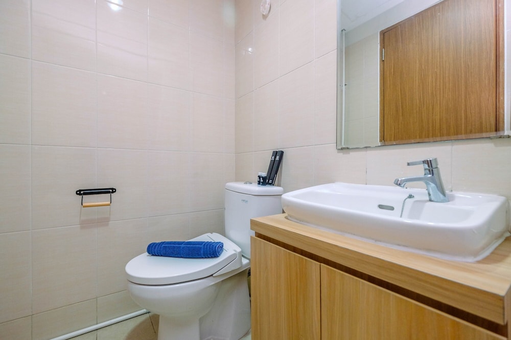 warm and cozy studio at the oasis apartment