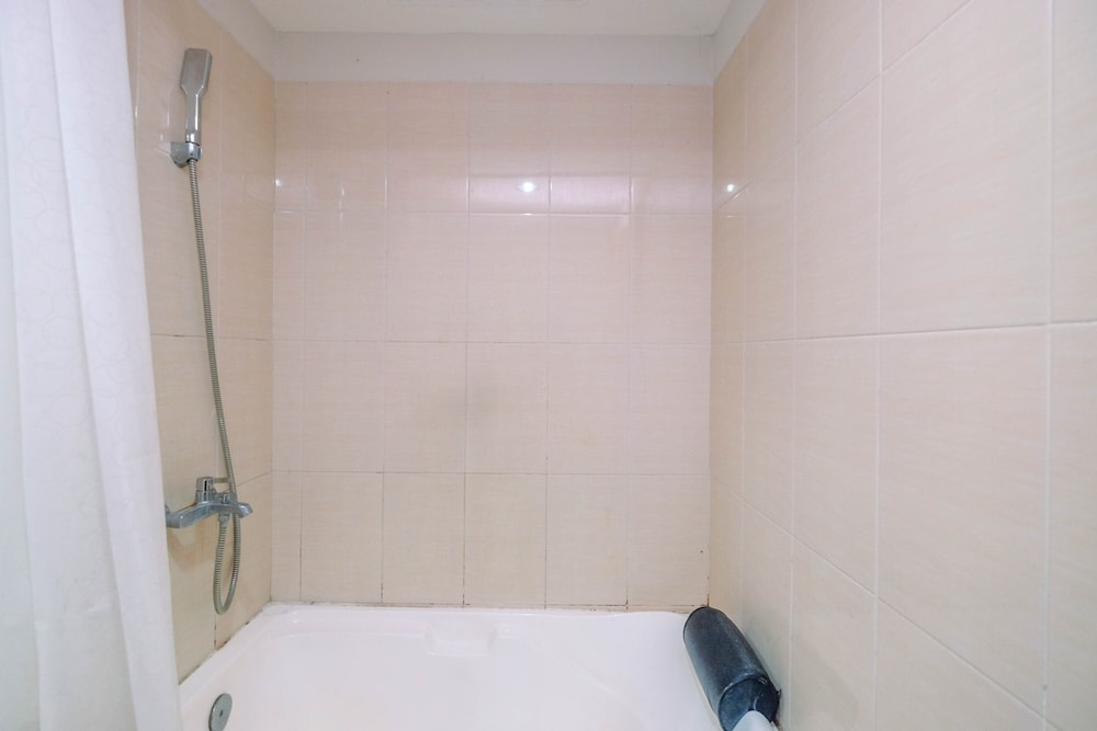 warm and cozy studio at the oasis apartment