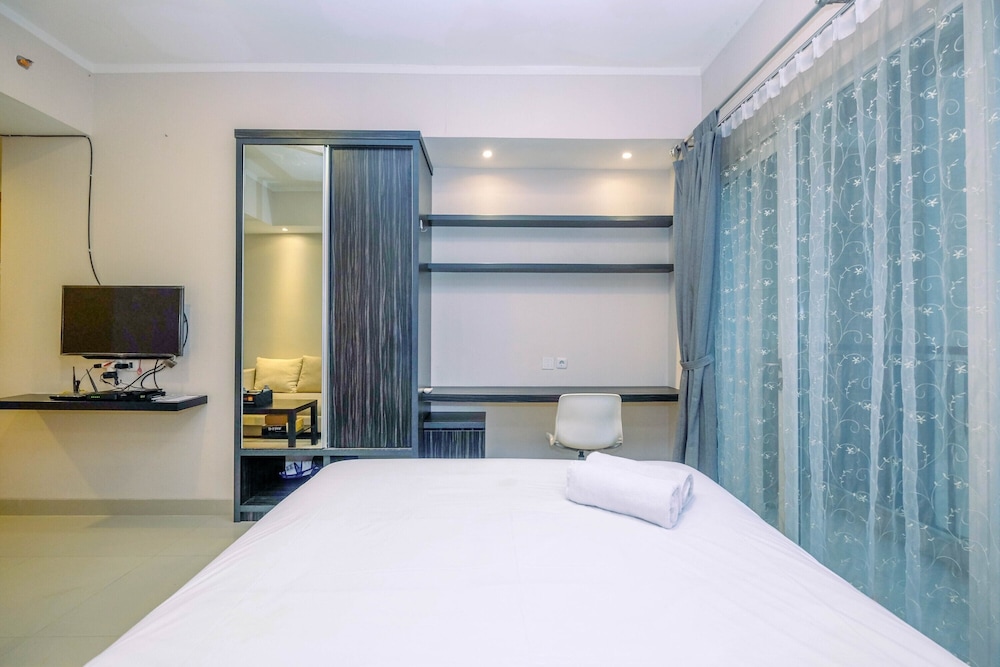 warm and cozy studio at the oasis apartment