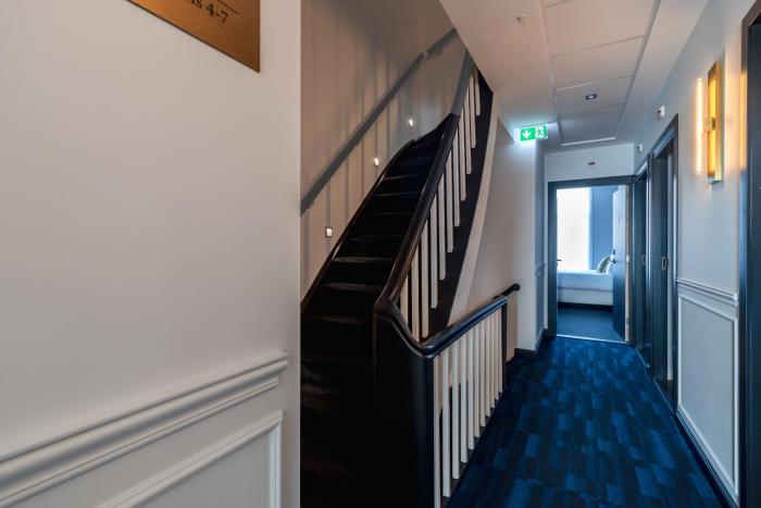 de ware jacob boutique hotel