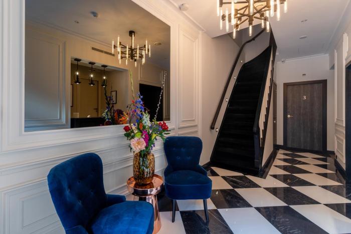 de ware jacob boutique hotel