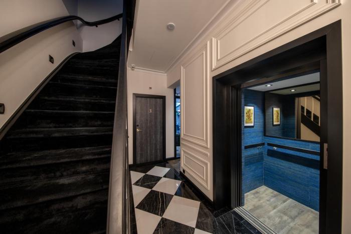 de ware jacob boutique hotel