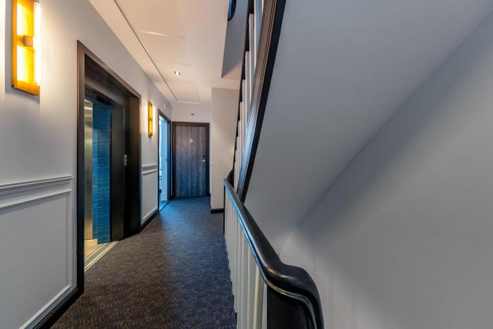 de ware jacob boutique hotel