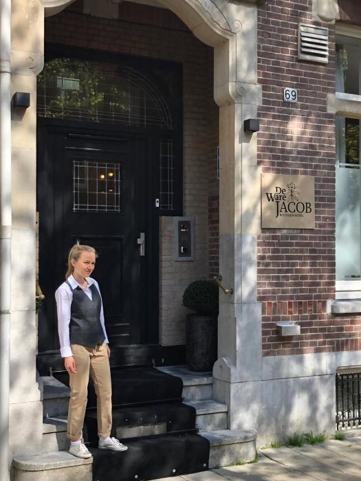 de ware jacob boutique hotel
