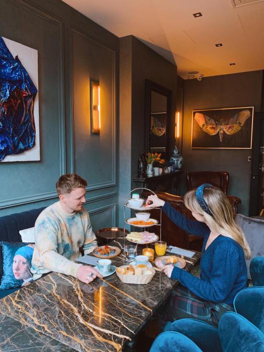 de ware jacob boutique hotel