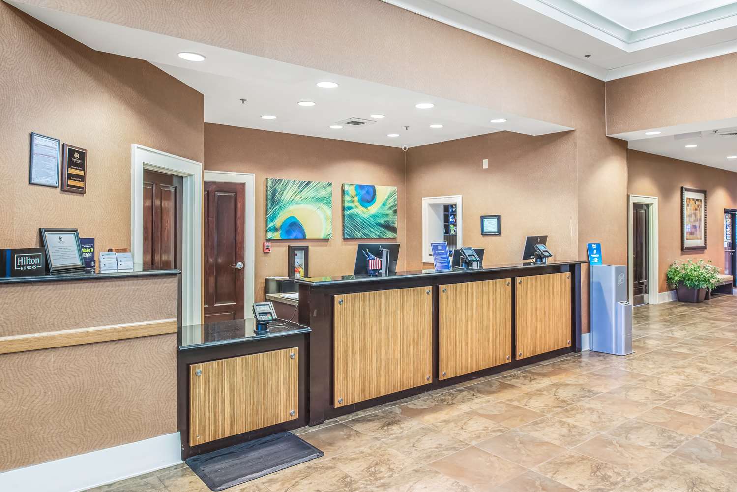 doubletree by hilton columbus