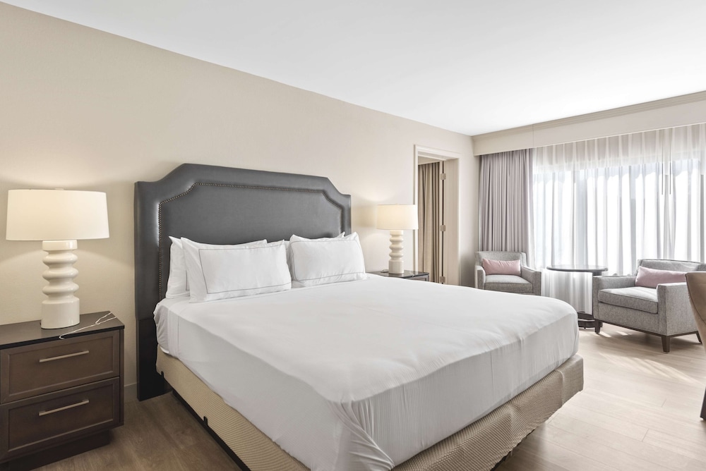 doubletree by hilton columbus