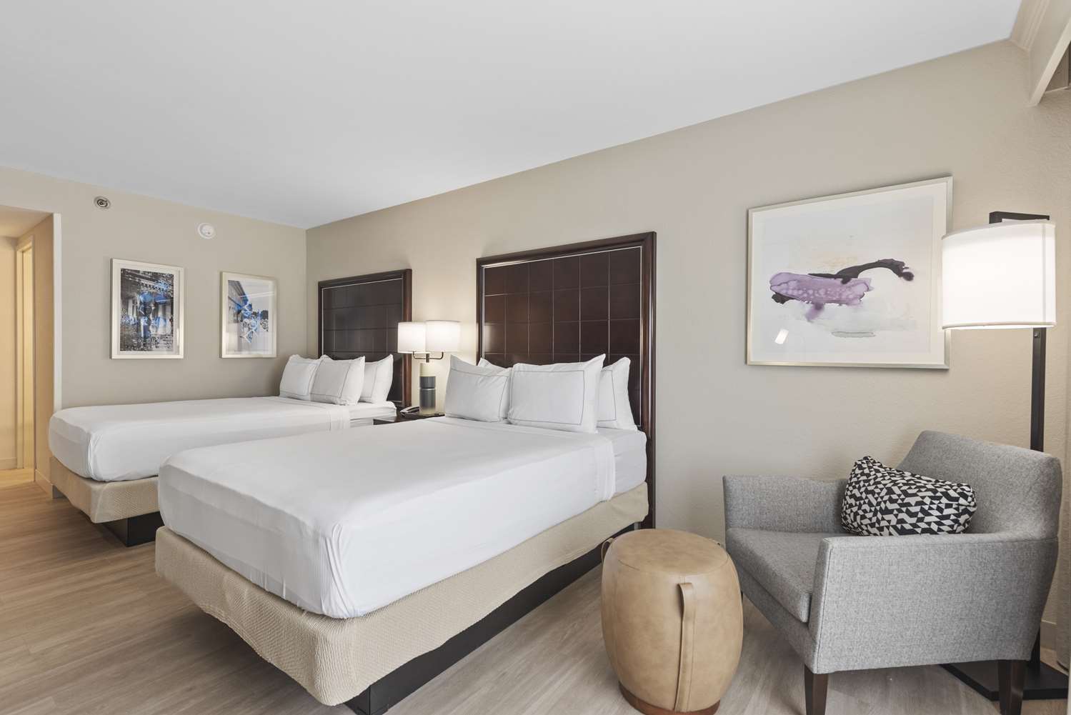 doubletree by hilton columbus