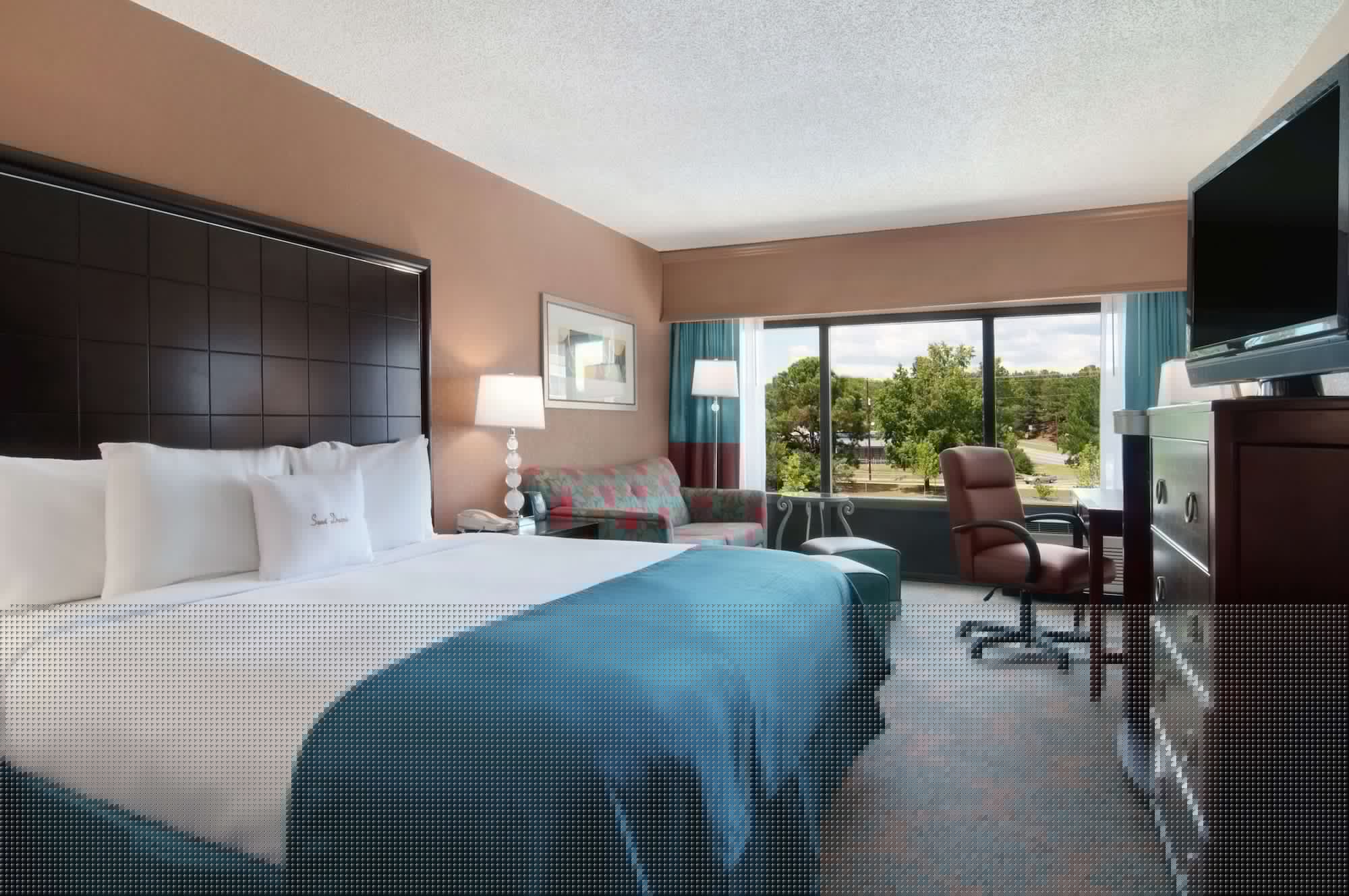 doubletree by hilton columbus