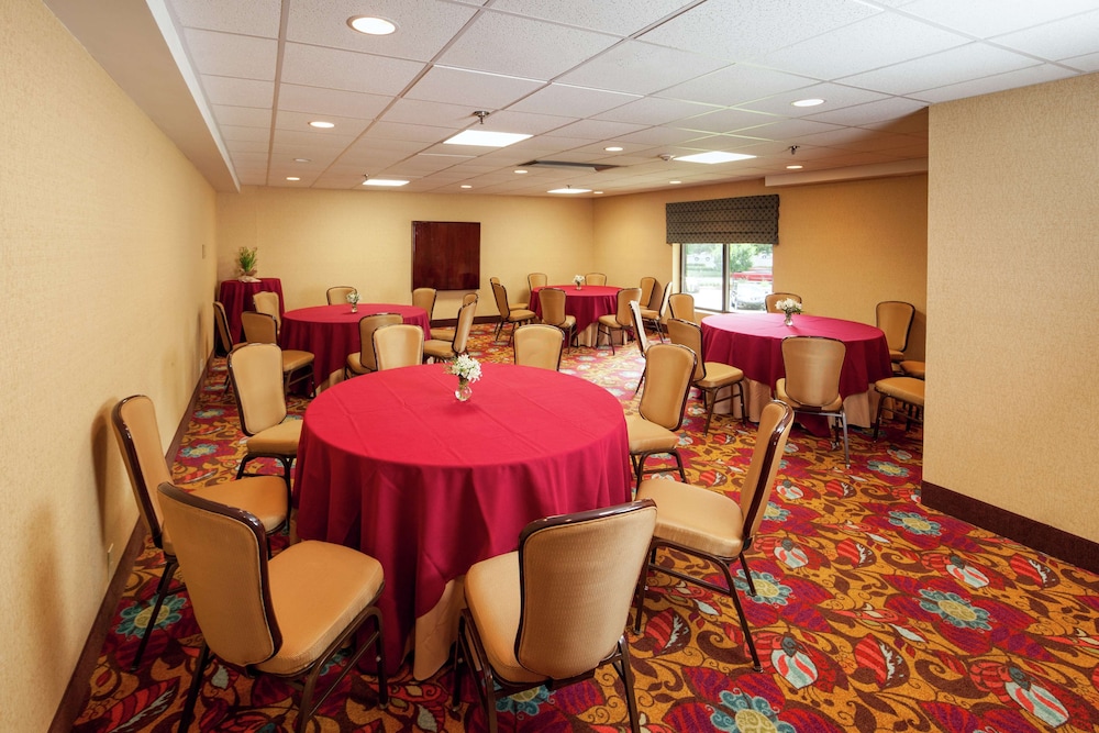doubletree by hilton columbus