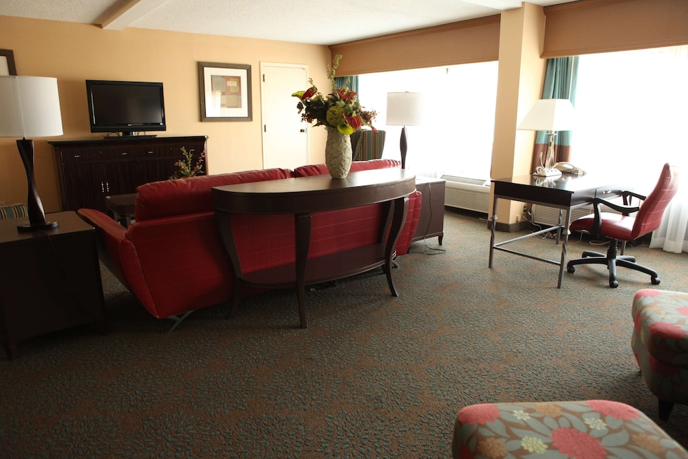 doubletree by hilton columbus