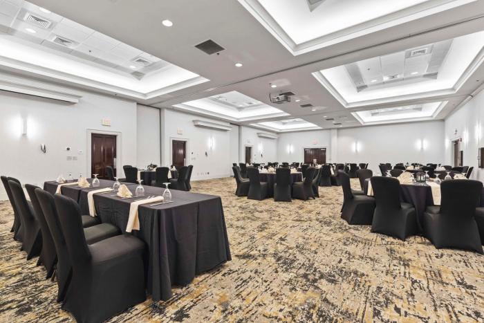 doubletree by hilton columbus