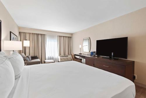 doubletree by hilton columbus