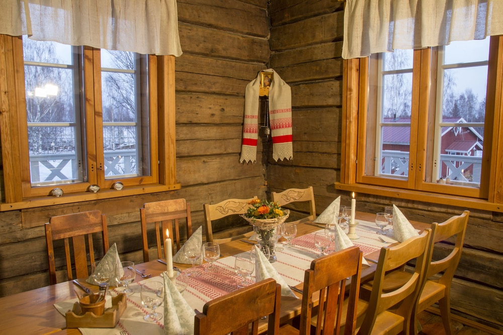 kestikievari herranniemi