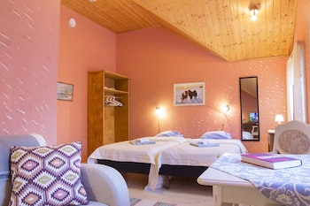 kestikievari herranniemi