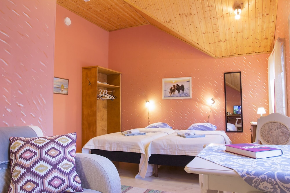 kestikievari herranniemi