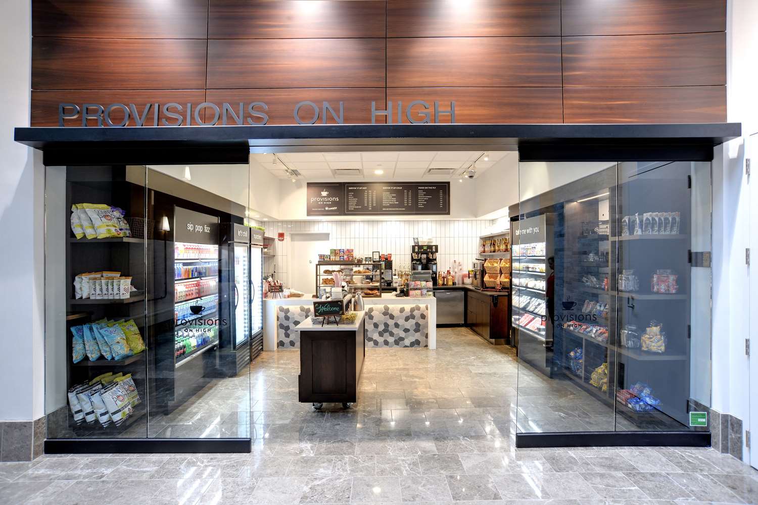 hilton columbus downtown