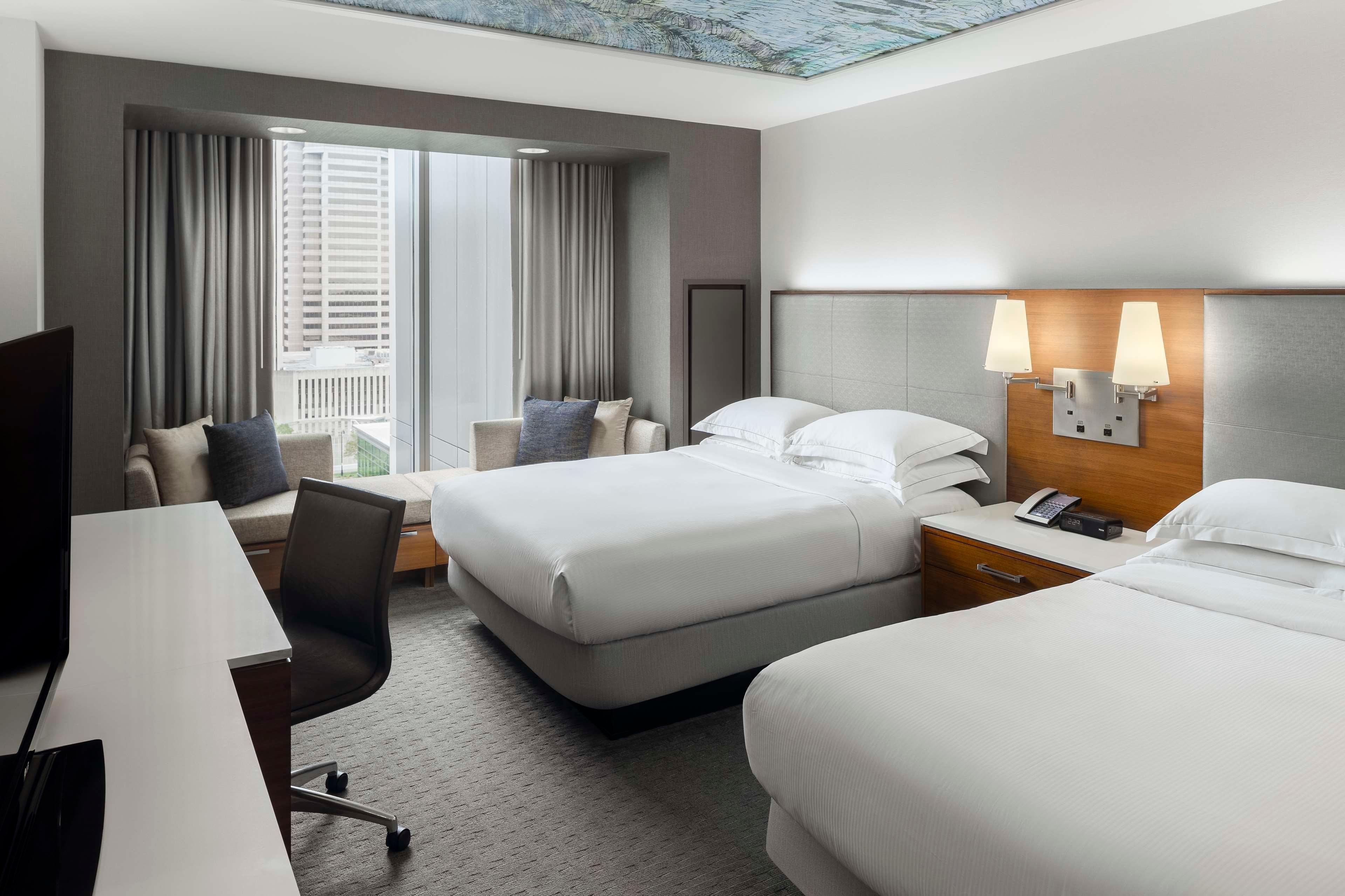 hilton columbus downtown