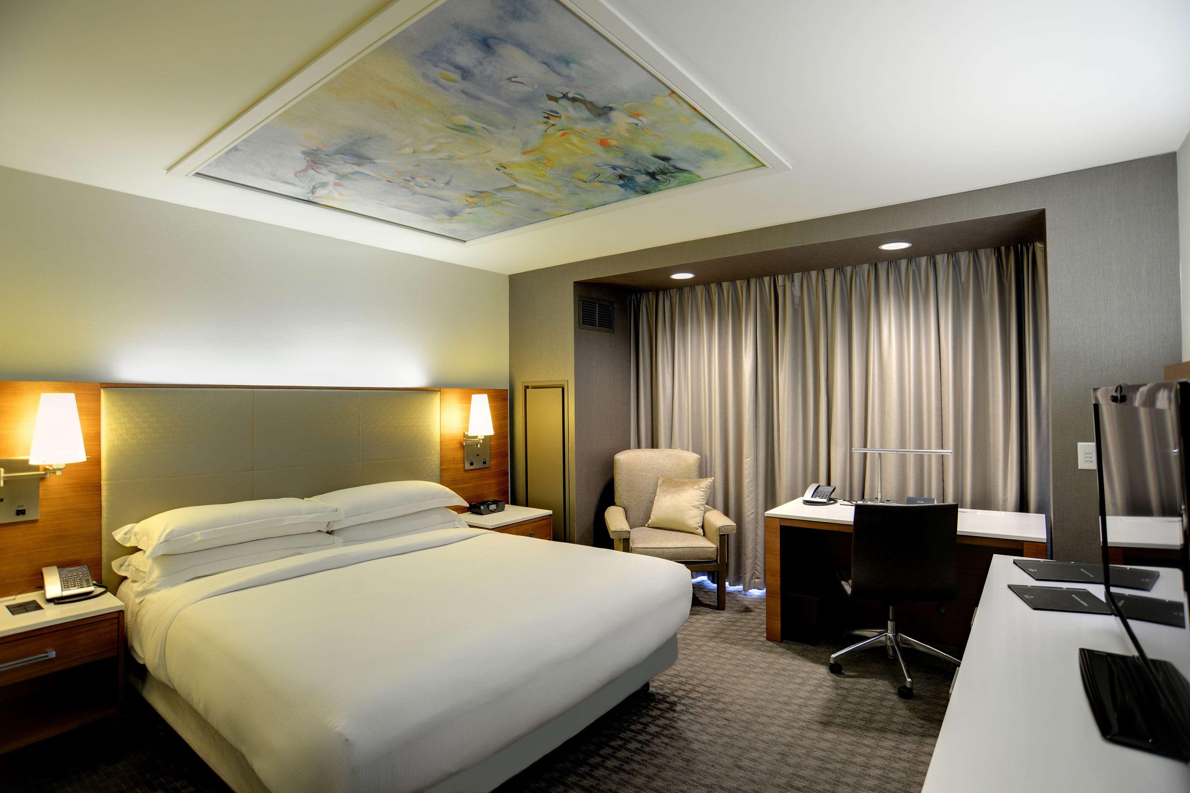 hilton columbus downtown