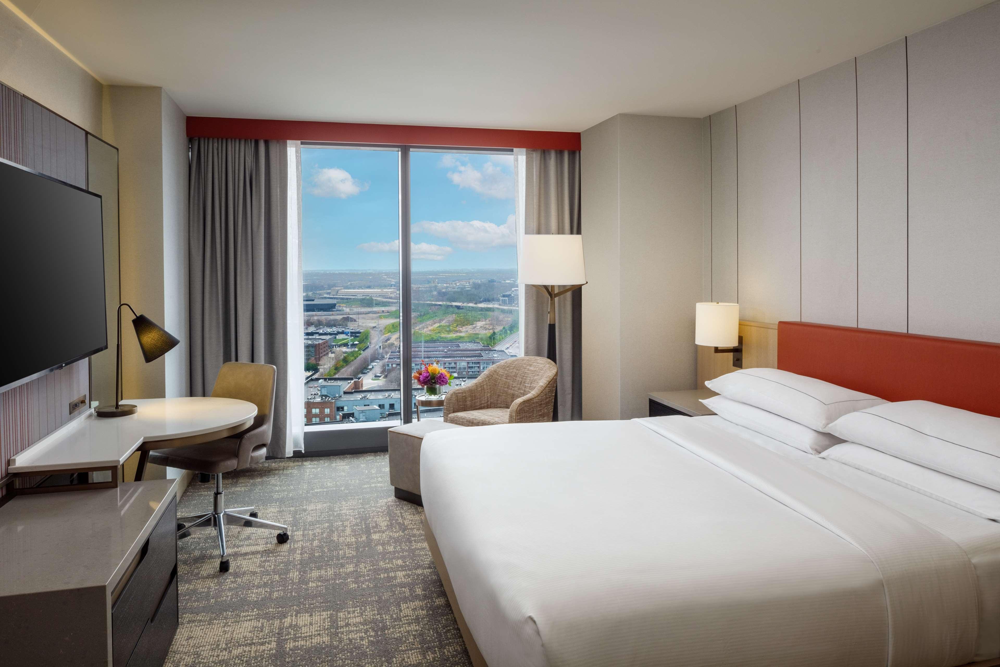 hilton columbus downtown