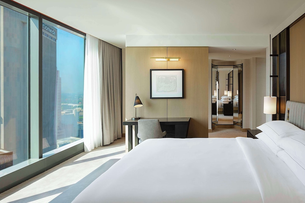 hilton columbus downtown