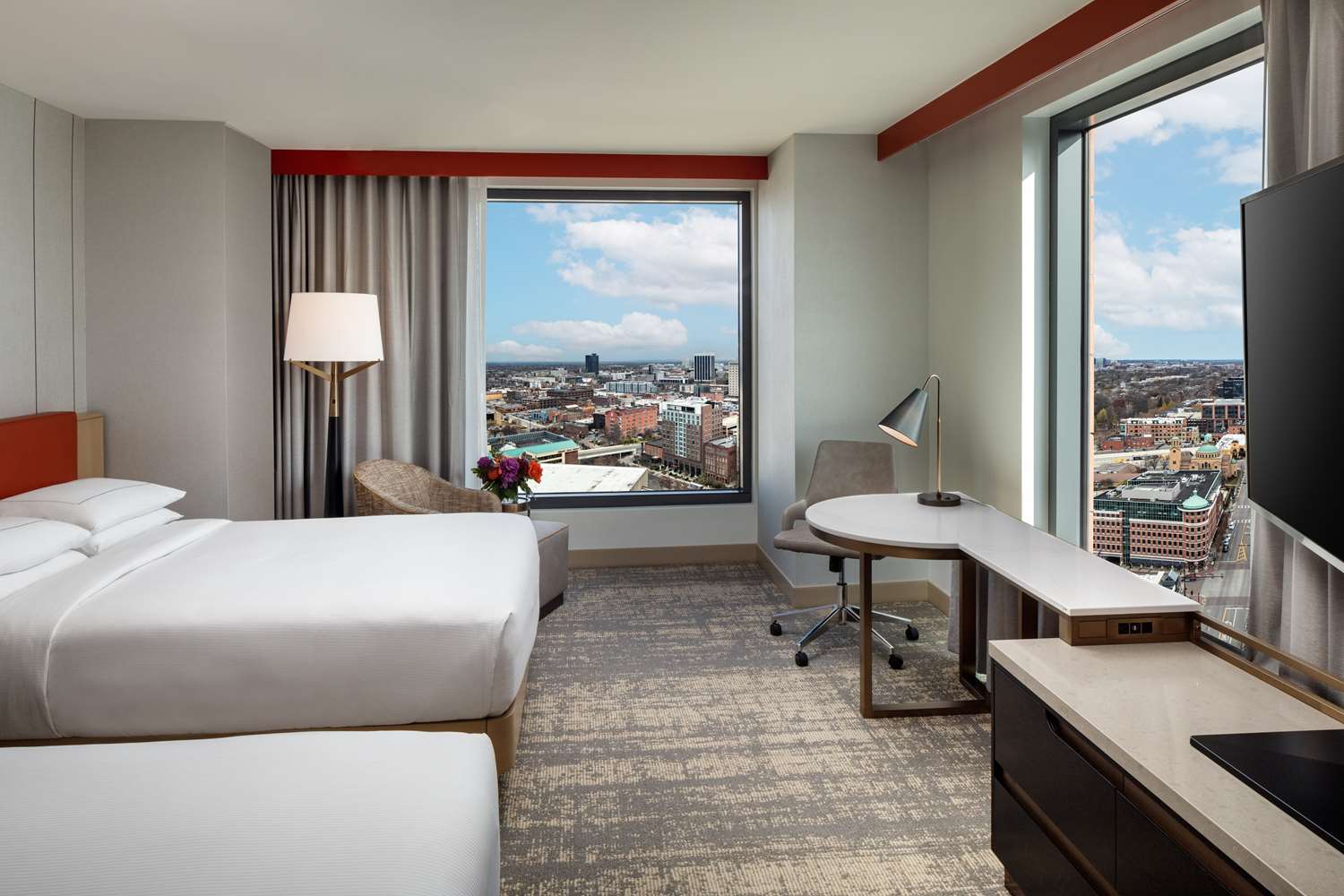 hilton columbus downtown